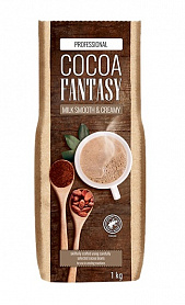   Jacobs  "Cocoa Fantasy Milk Smooth & Creamy", 1 .